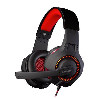 Defender Warhead G-450 Qulaqlıq (64146)